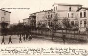 Widok na Schulstrasse 1904 r.
